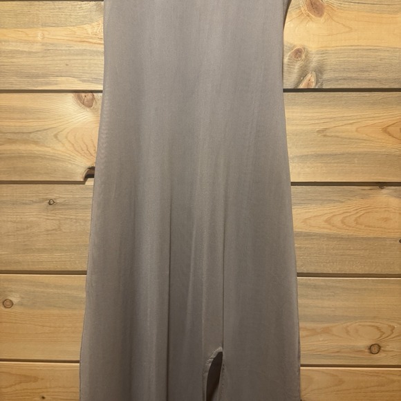 JOAH BROWN Dew Mesh Maxi Slit Dress Ladies Xs/S Tank‎ Top Dress - Picture 3 of 14